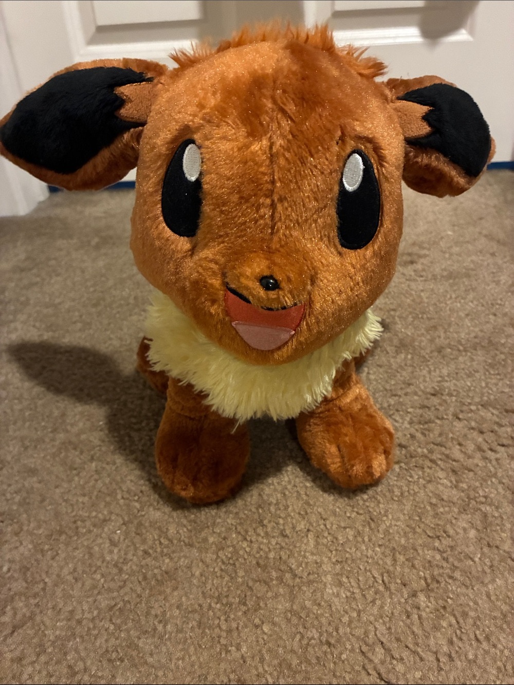 Build A Bear Pokémon 16" Eevee Plush